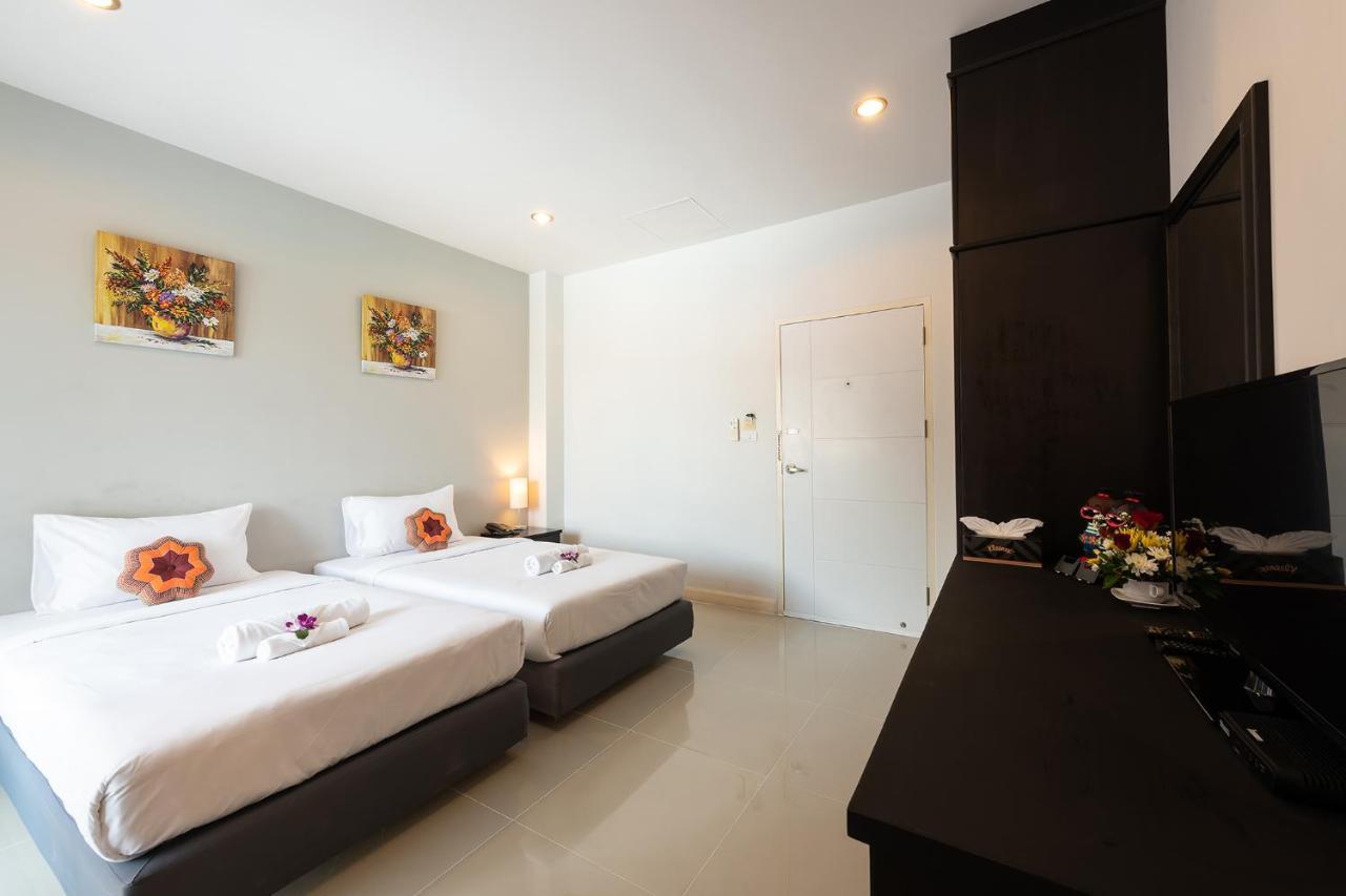 May House Karon Beach Ban Karon Luaran gambar