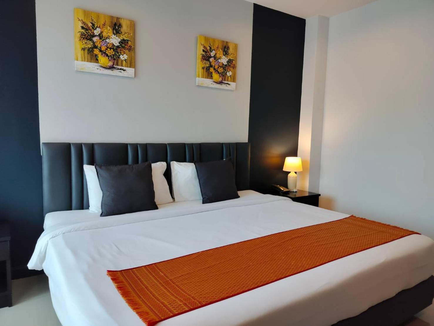May House Karon Beach Ban Karon Luaran gambar