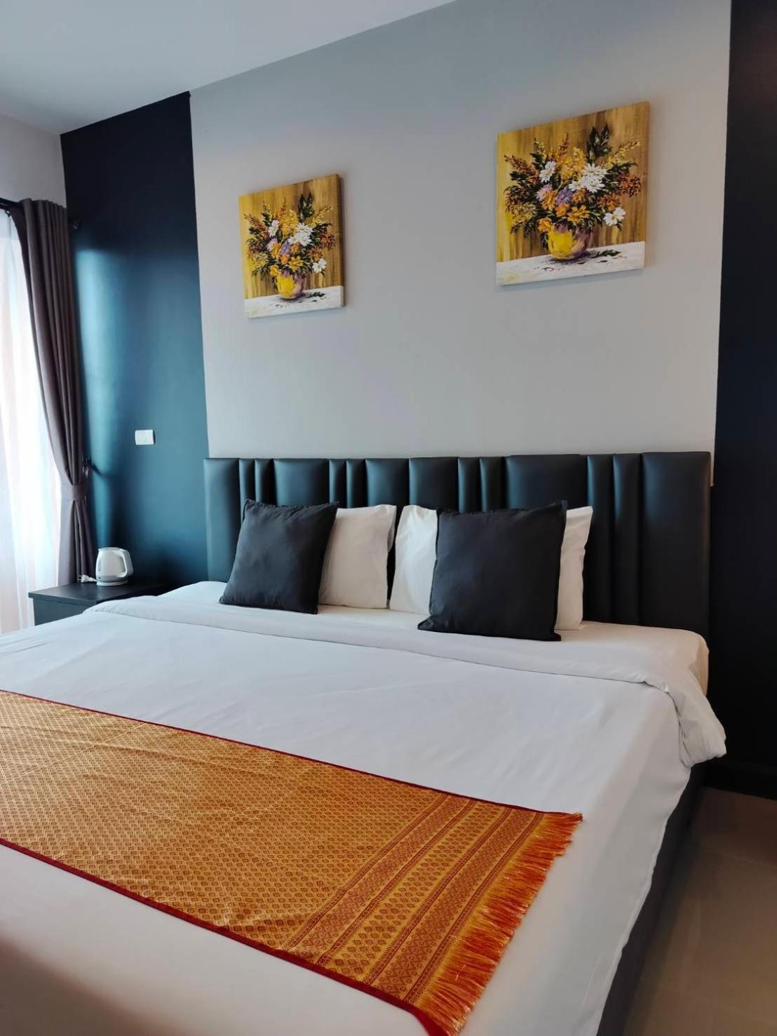 May House Karon Beach Ban Karon Luaran gambar