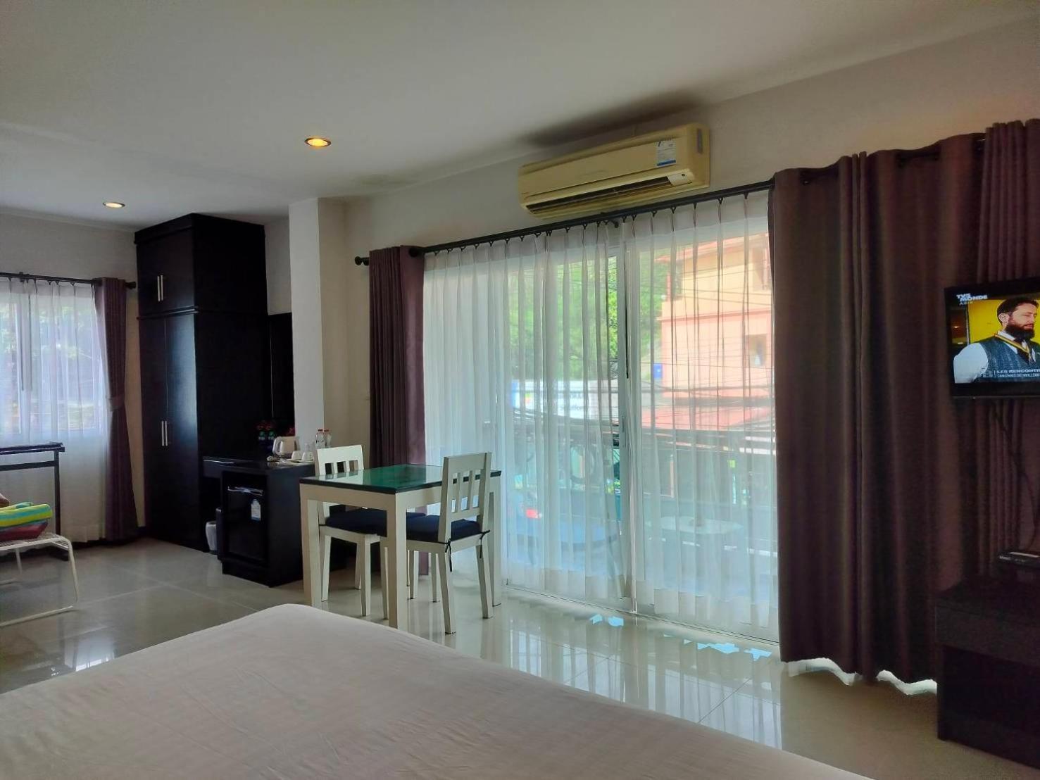 May House Karon Beach Ban Karon Luaran gambar