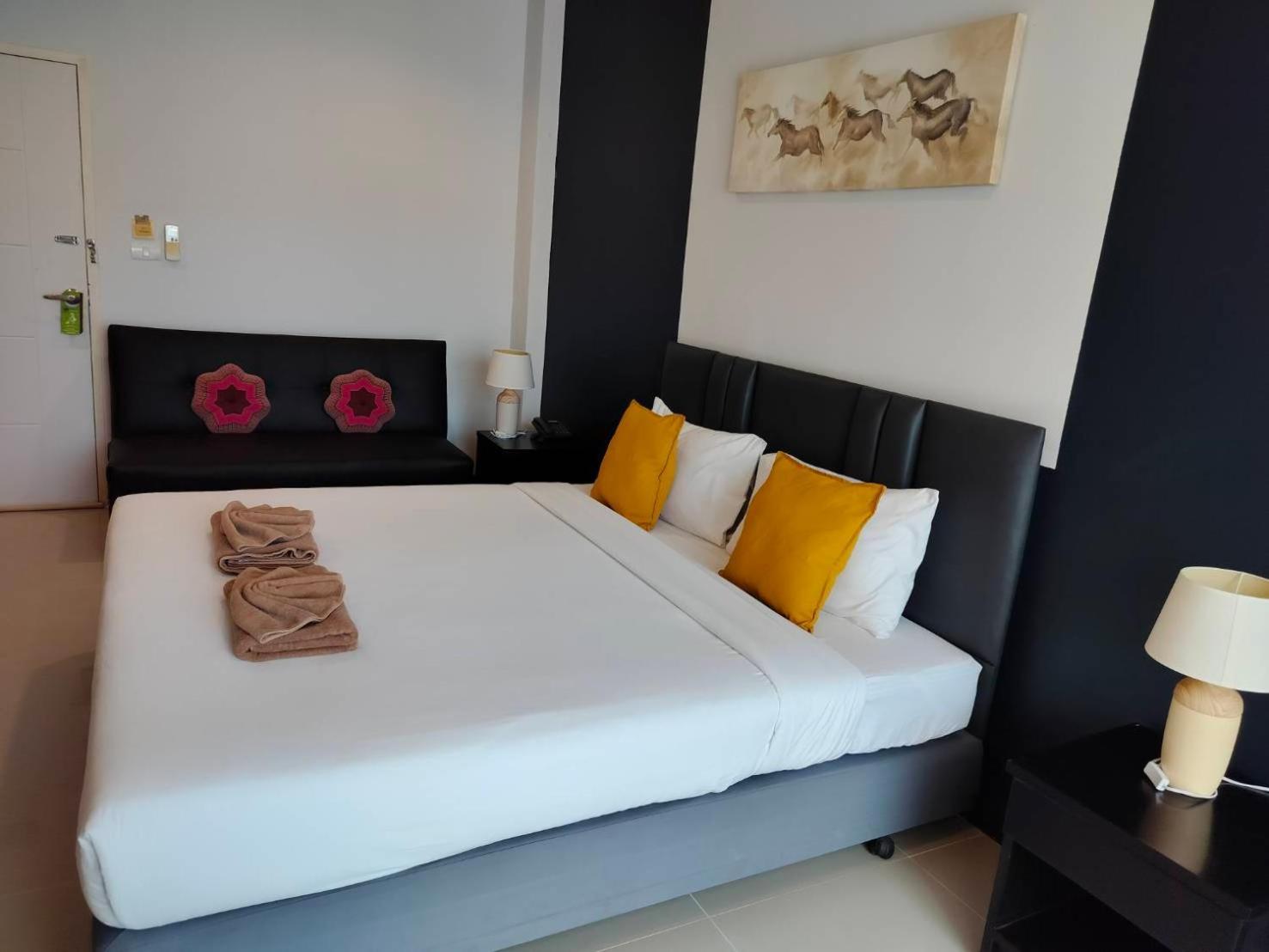 May House Karon Beach Ban Karon Luaran gambar