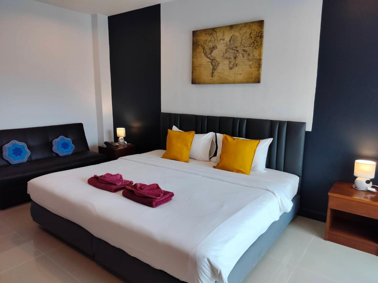 May House Karon Beach Ban Karon Luaran gambar