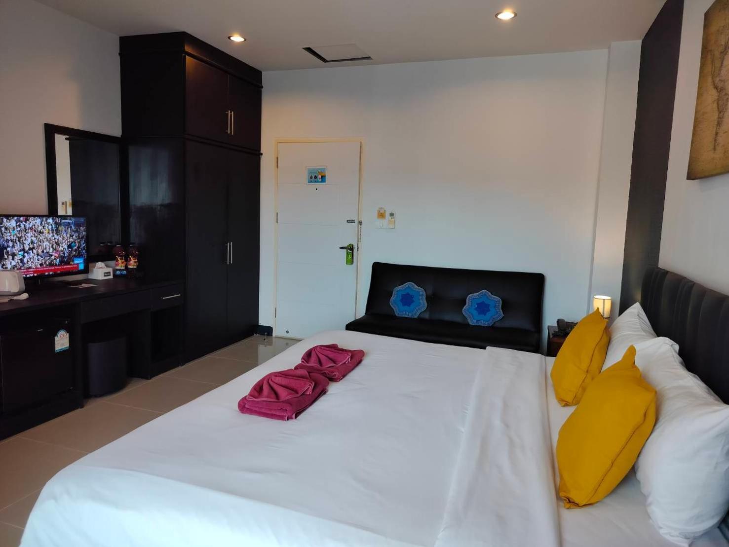 May House Karon Beach Ban Karon Luaran gambar
