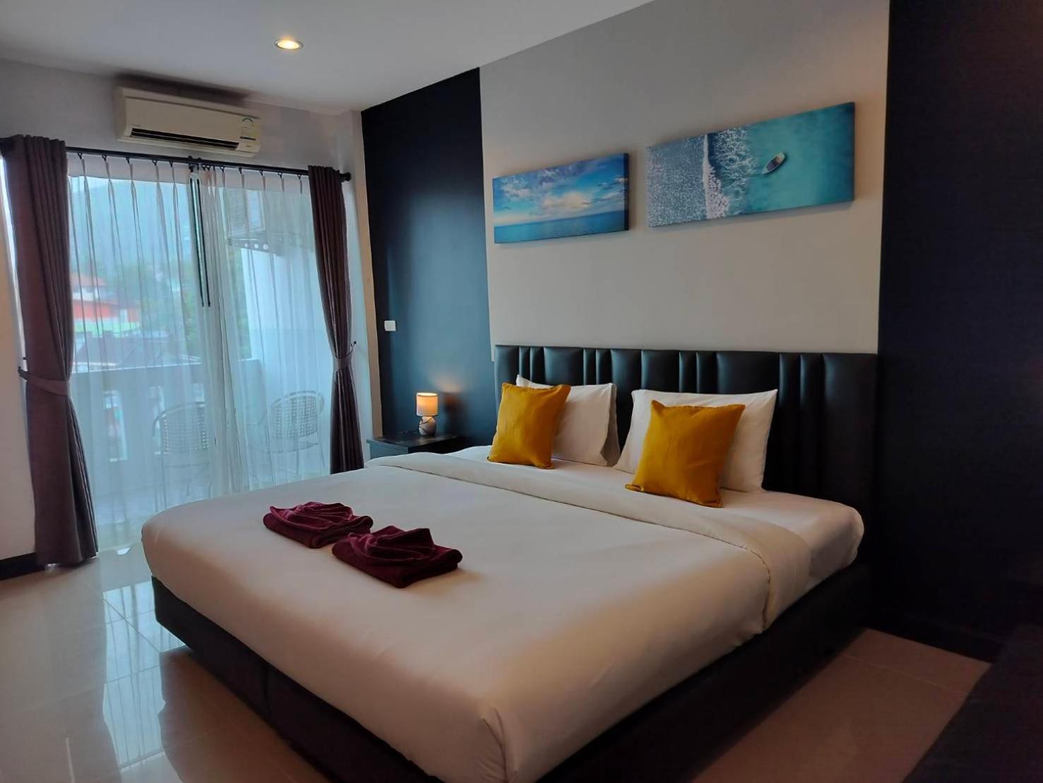 May House Karon Beach Ban Karon Luaran gambar