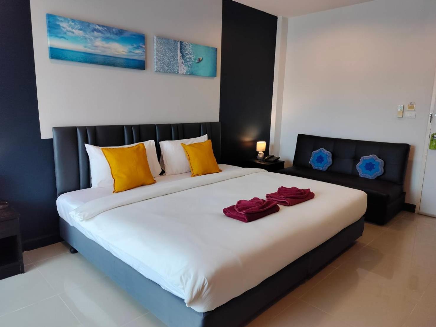 May House Karon Beach Ban Karon Luaran gambar