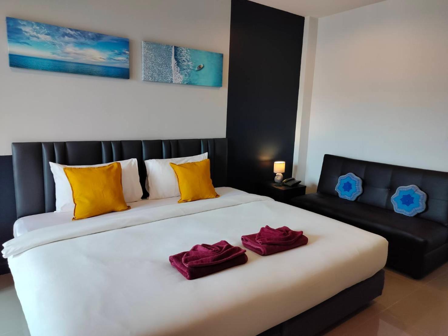 May House Karon Beach Ban Karon Luaran gambar