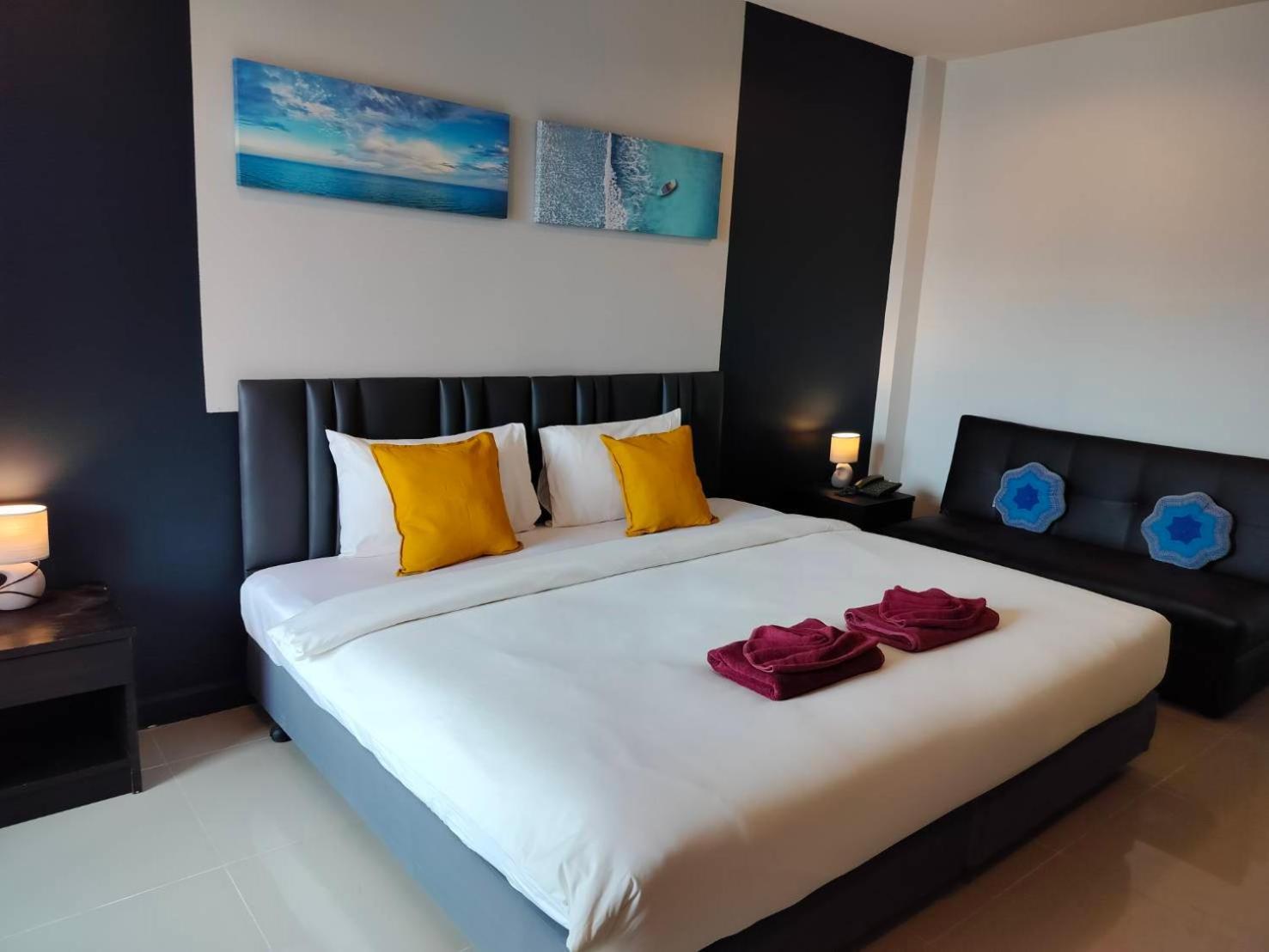 May House Karon Beach Ban Karon Luaran gambar