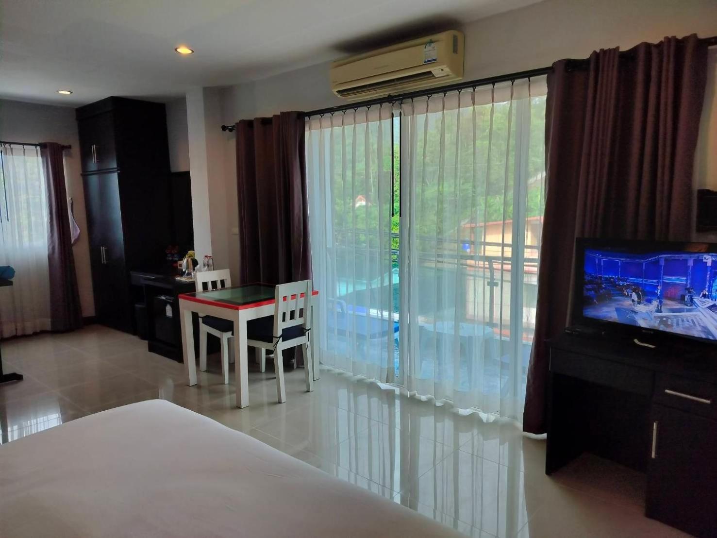 May House Karon Beach Ban Karon Luaran gambar