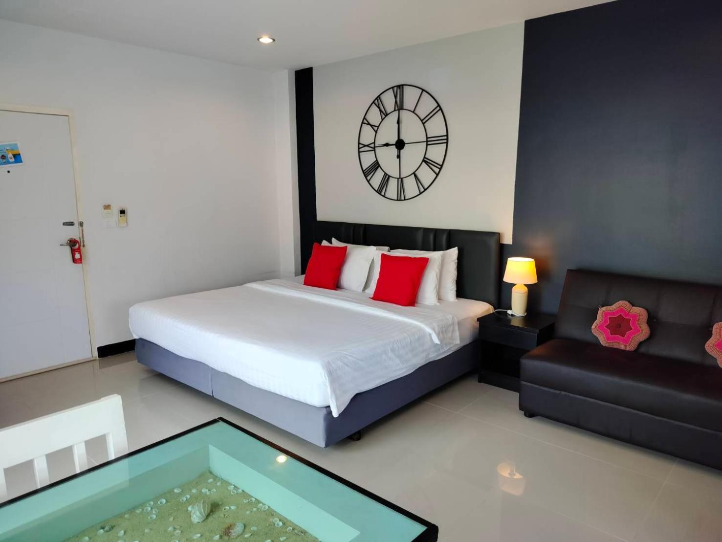 May House Karon Beach Ban Karon Luaran gambar
