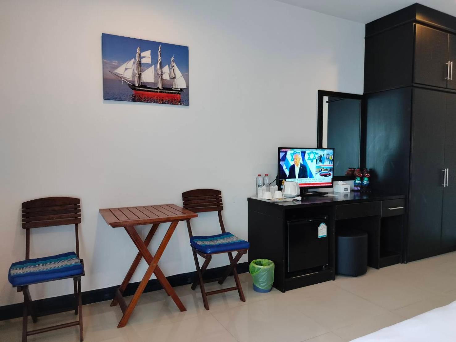 May House Karon Beach Ban Karon Luaran gambar