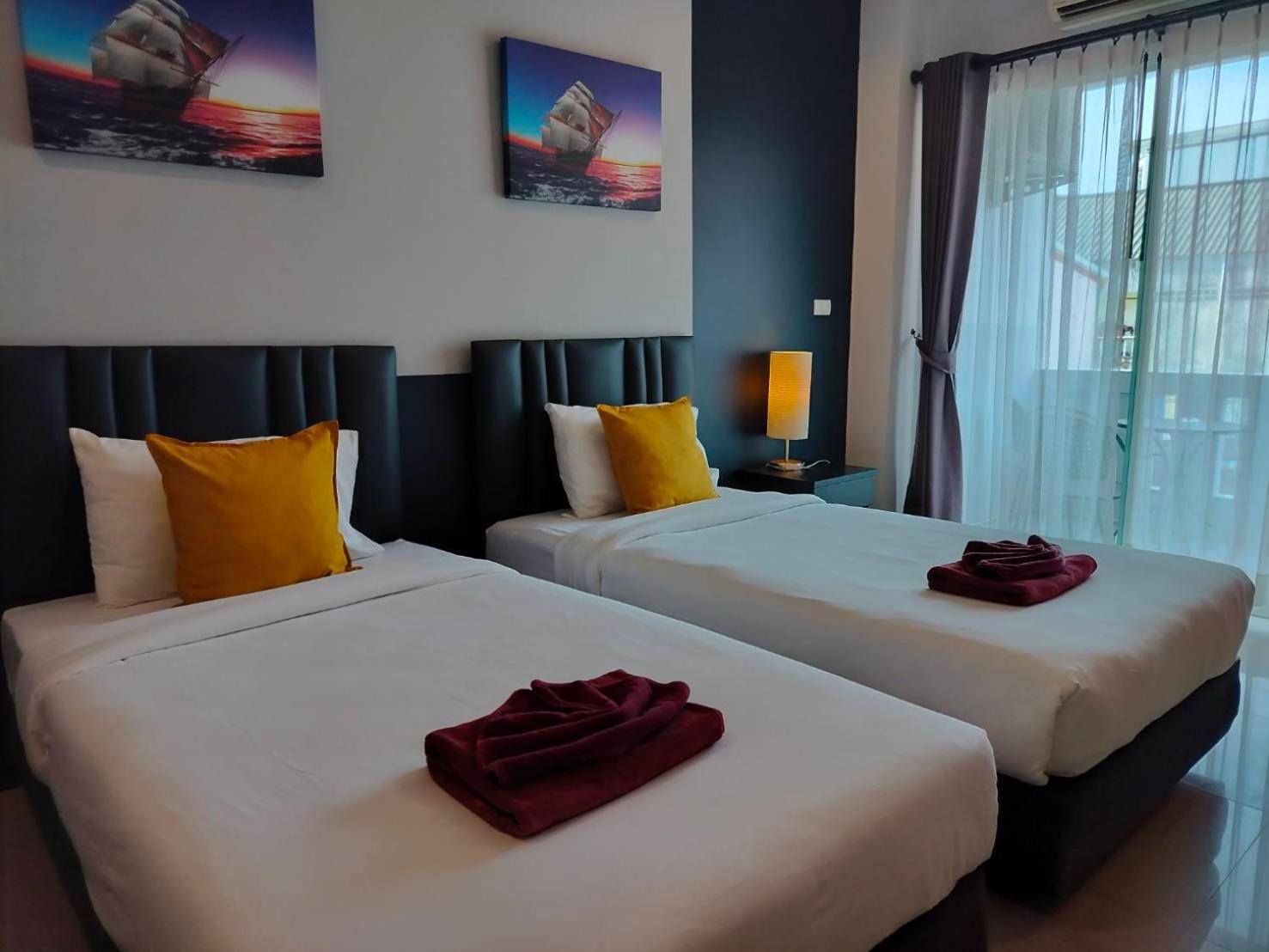 May House Karon Beach Ban Karon Luaran gambar