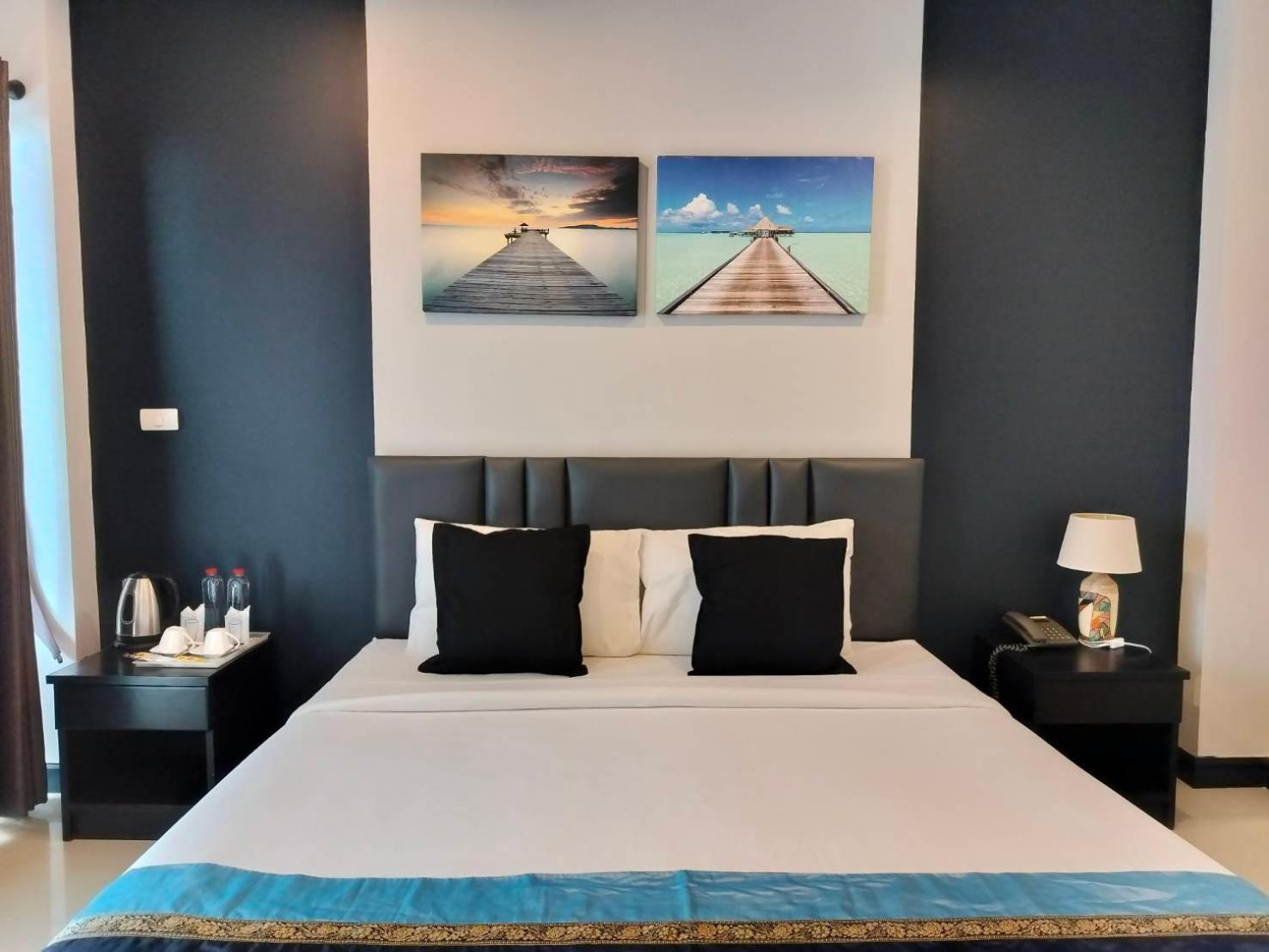 May House Karon Beach Ban Karon Luaran gambar