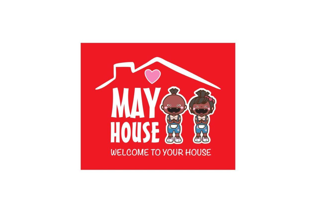May House Karon Beach Ban Karon Luaran gambar