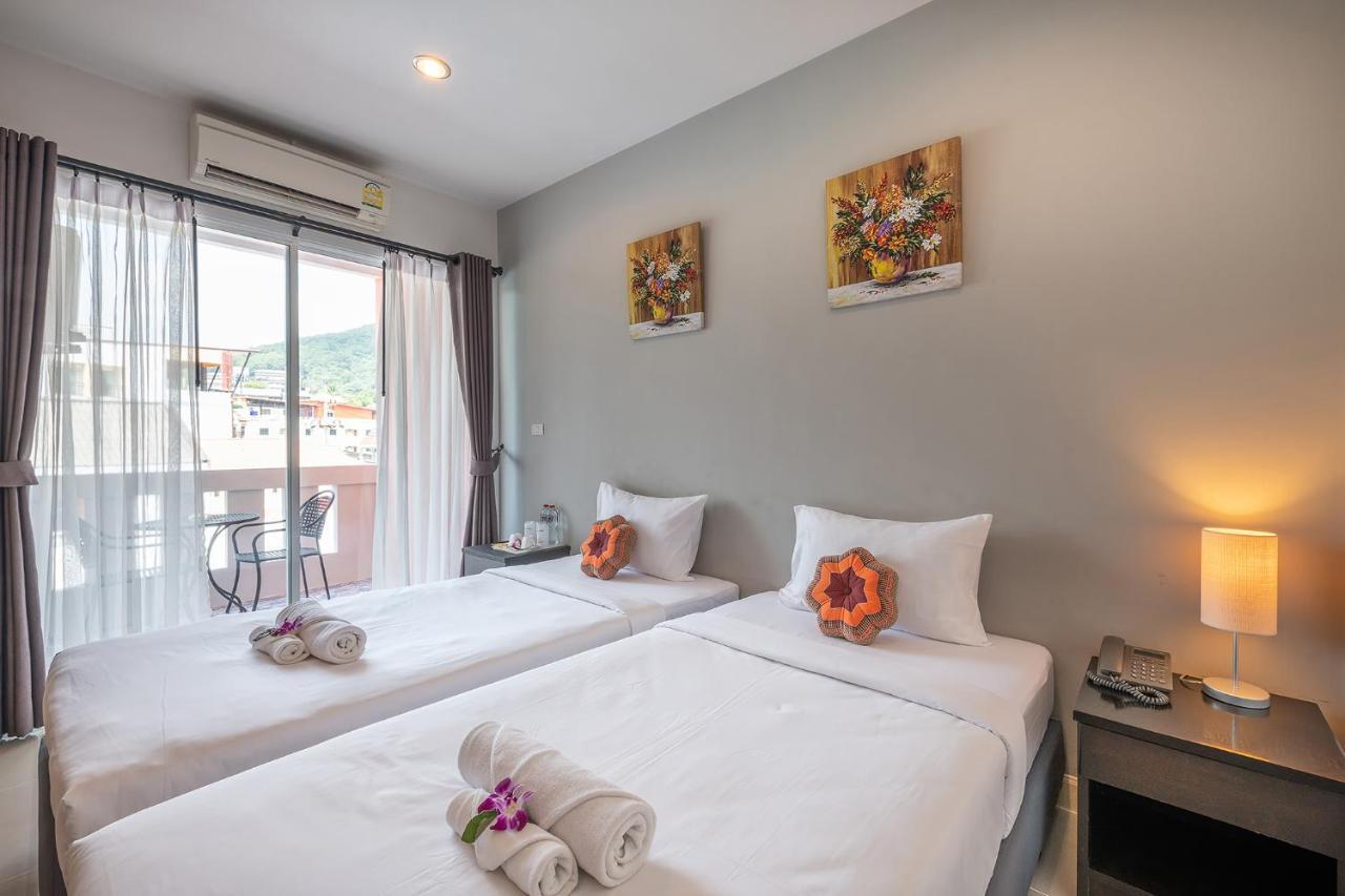 May House Karon Beach Ban Karon Luaran gambar