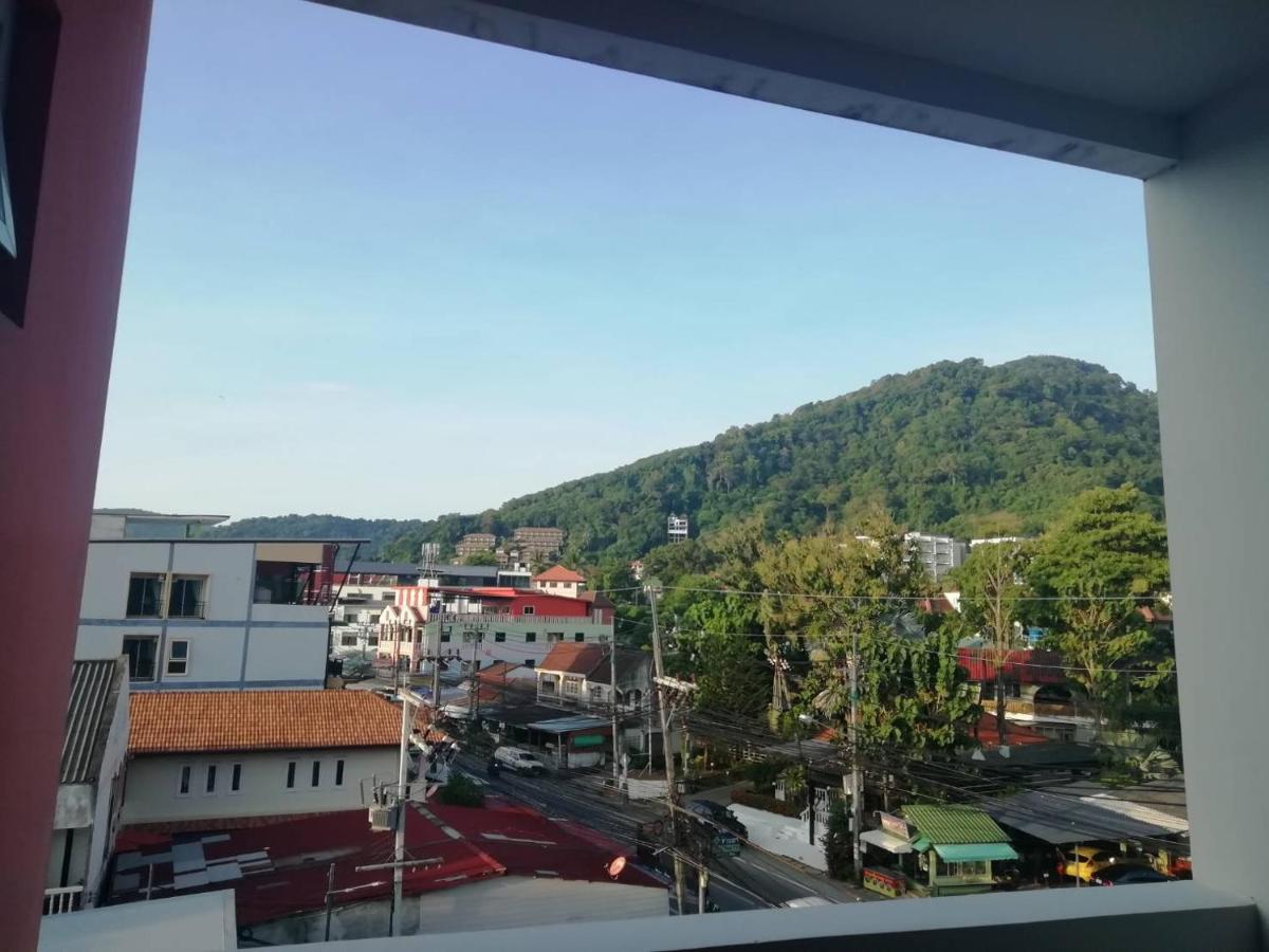 May House Karon Beach Ban Karon Luaran gambar