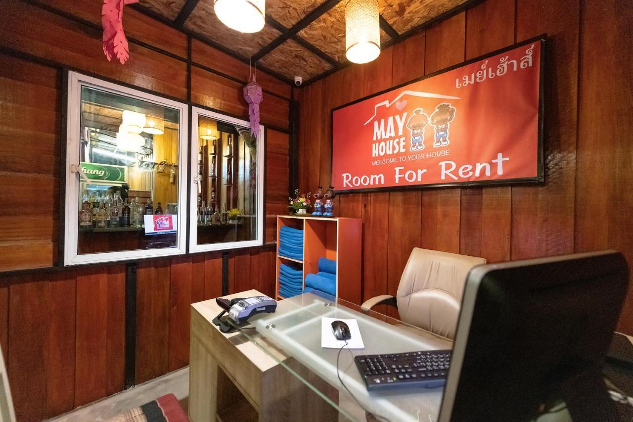May House Karon Beach Ban Karon Luaran gambar
